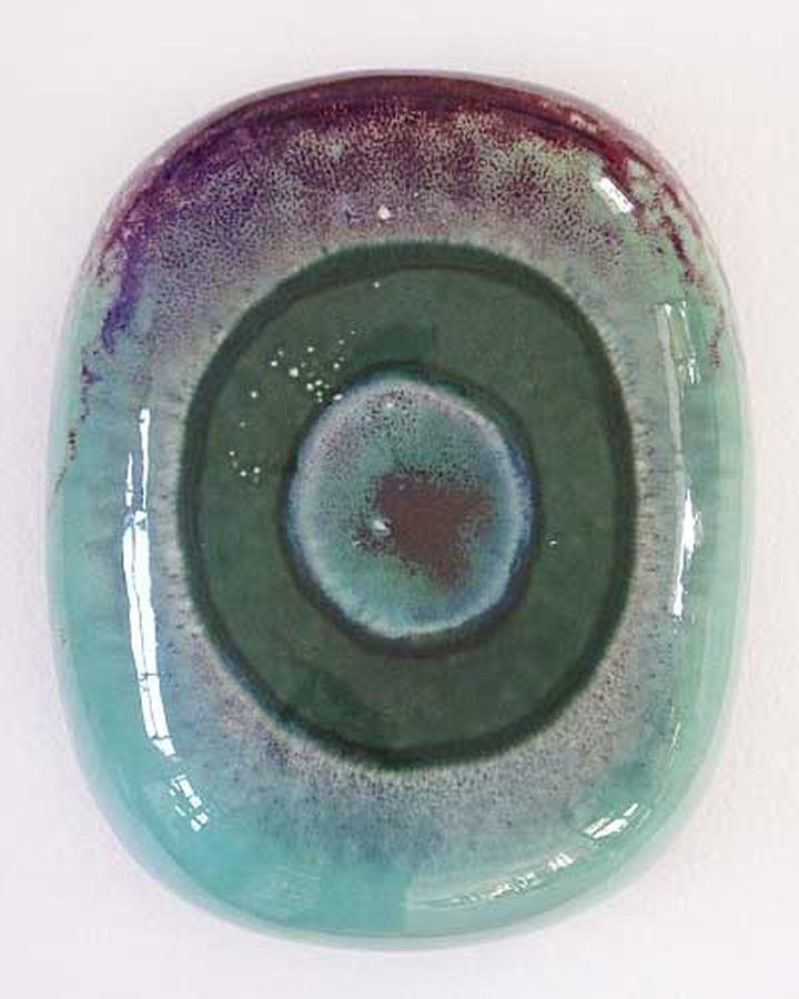 ‘Silent Buddha’, porselein, 28 x 22 x 10 cm ‘Silent Buddha’, porselein, 28 x 22 x 10 cm