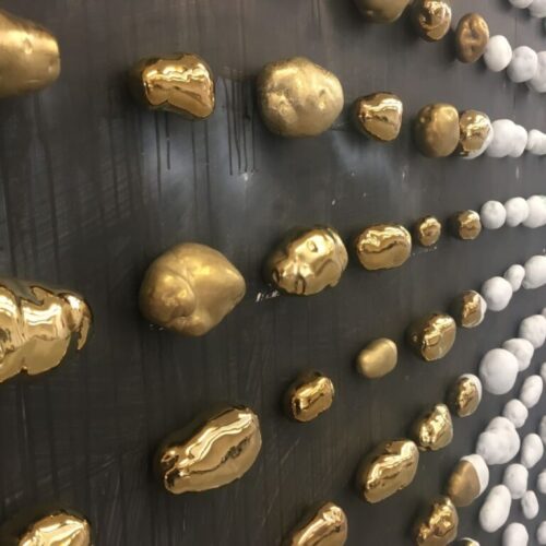 ‘Potato Field’, Olderbekoop, 600 x 300 cm ‘Potato Field’, Olderbekoop, 600 x 300 cm