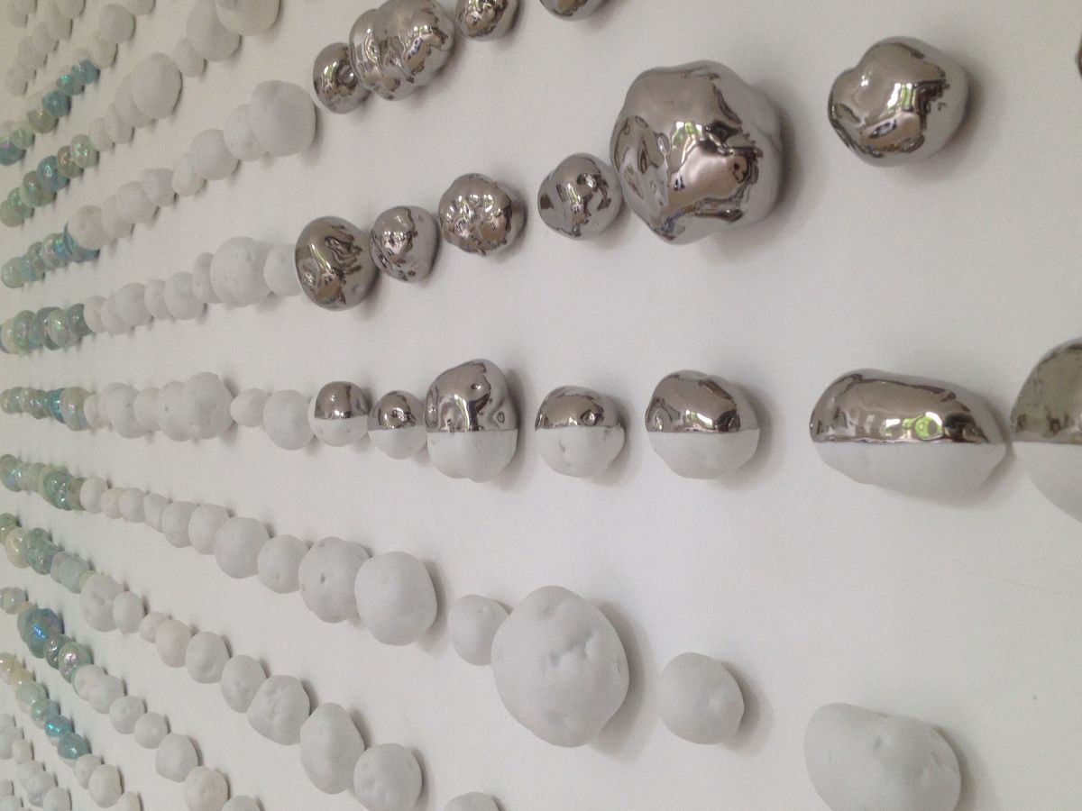 ‘Potato Field’, 150 x 120 cm ‘Potato Field’, 150 x 120 cm