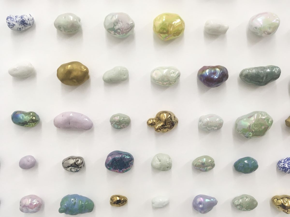 ‘Potato Field’, 150 x 120 cm ‘Potato Field’, 150 x 120 cm