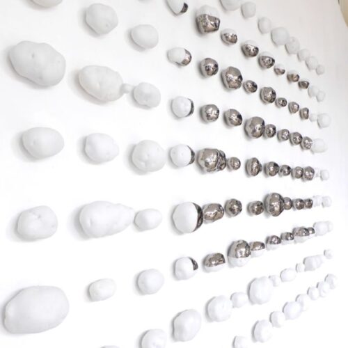 ‘Potato Field’, 150 x 120 cm ‘Potato Field’, 150 x 120 cm